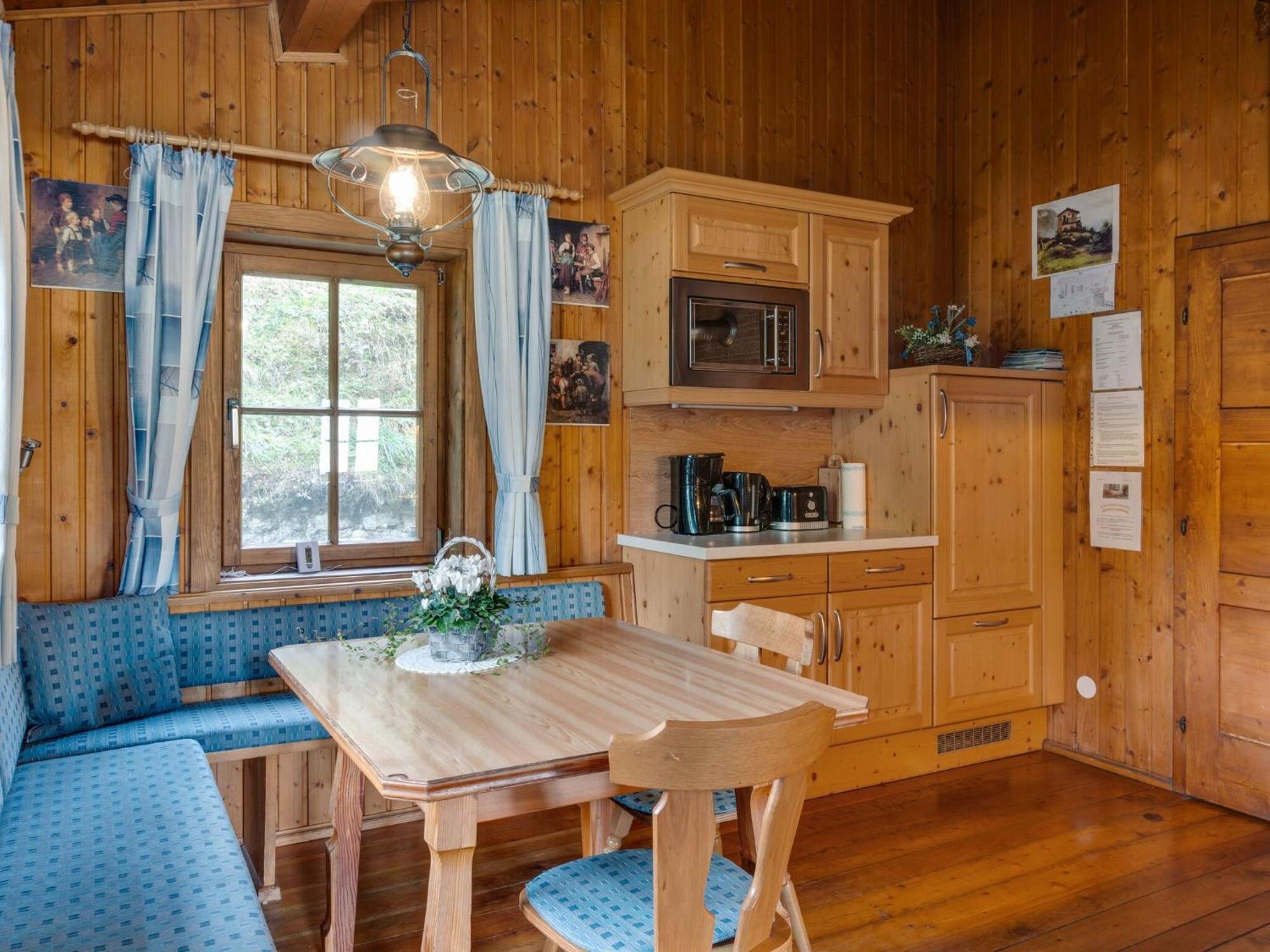 Chalet In Moertschach In Carinthia With Garden Екстериор снимка