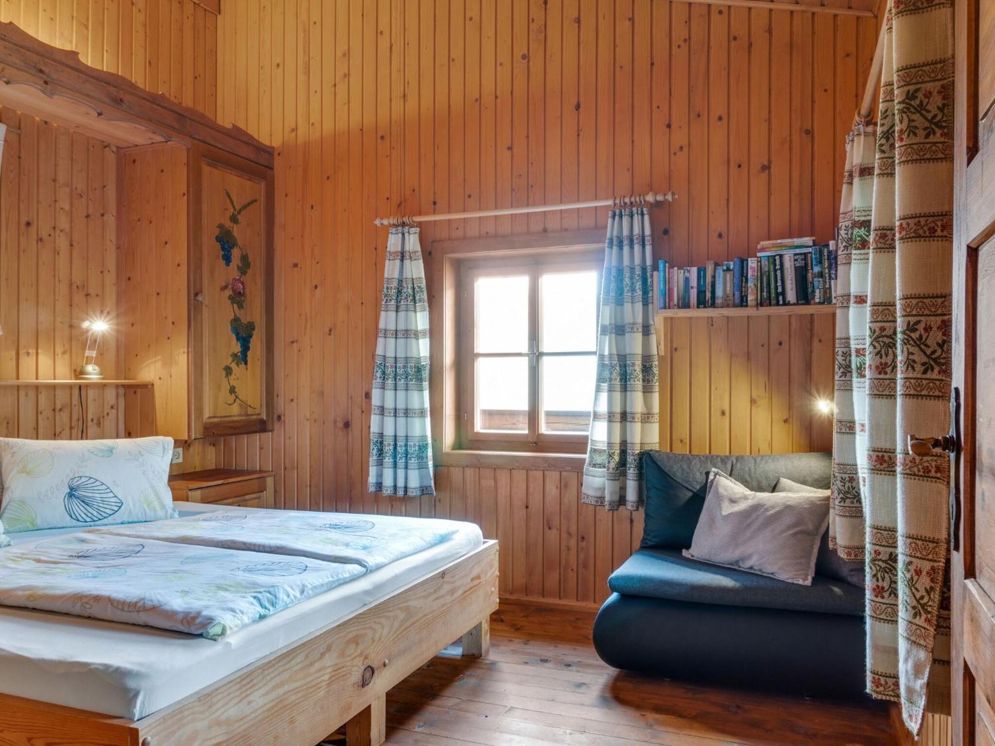 Chalet In Moertschach In Carinthia With Garden Екстериор снимка