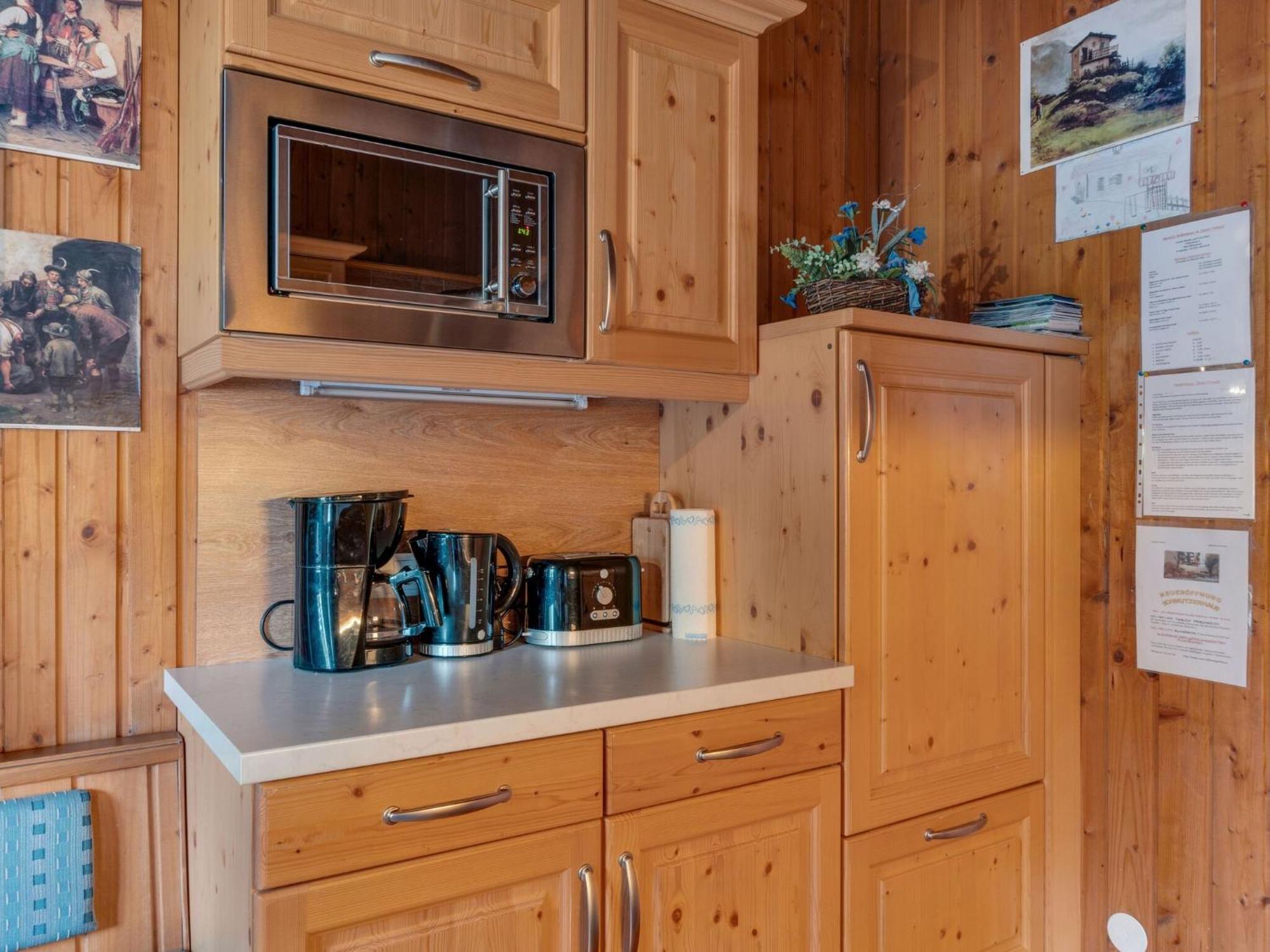 Chalet In Moertschach In Carinthia With Garden Екстериор снимка