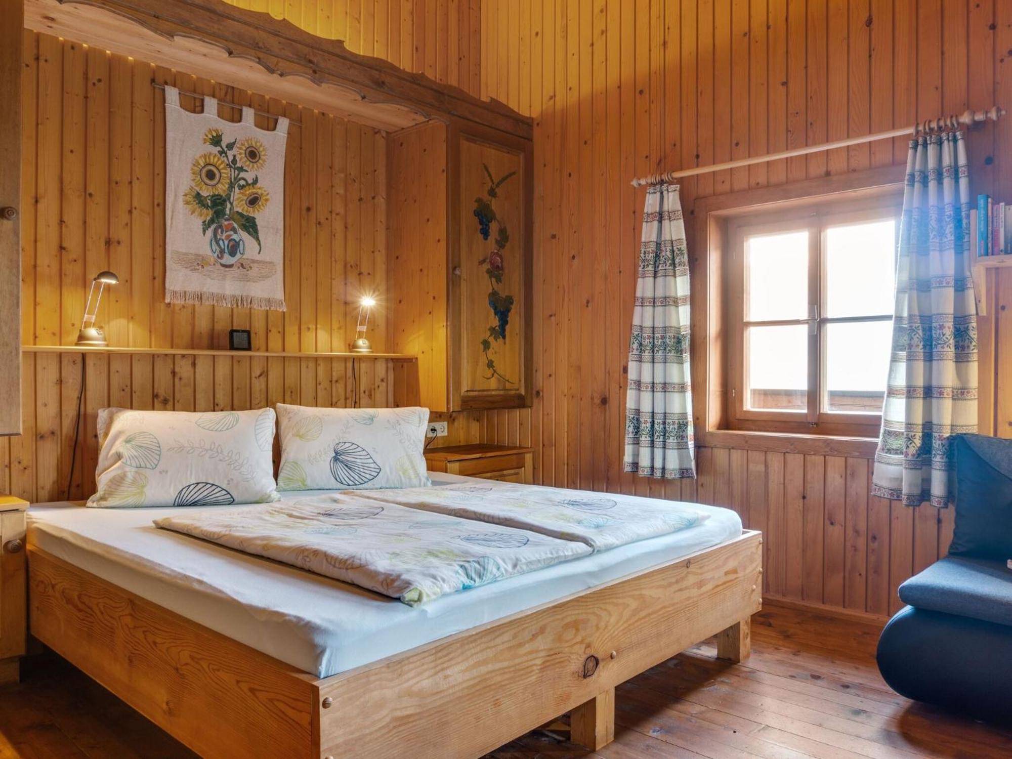 Chalet In Moertschach In Carinthia With Garden Екстериор снимка