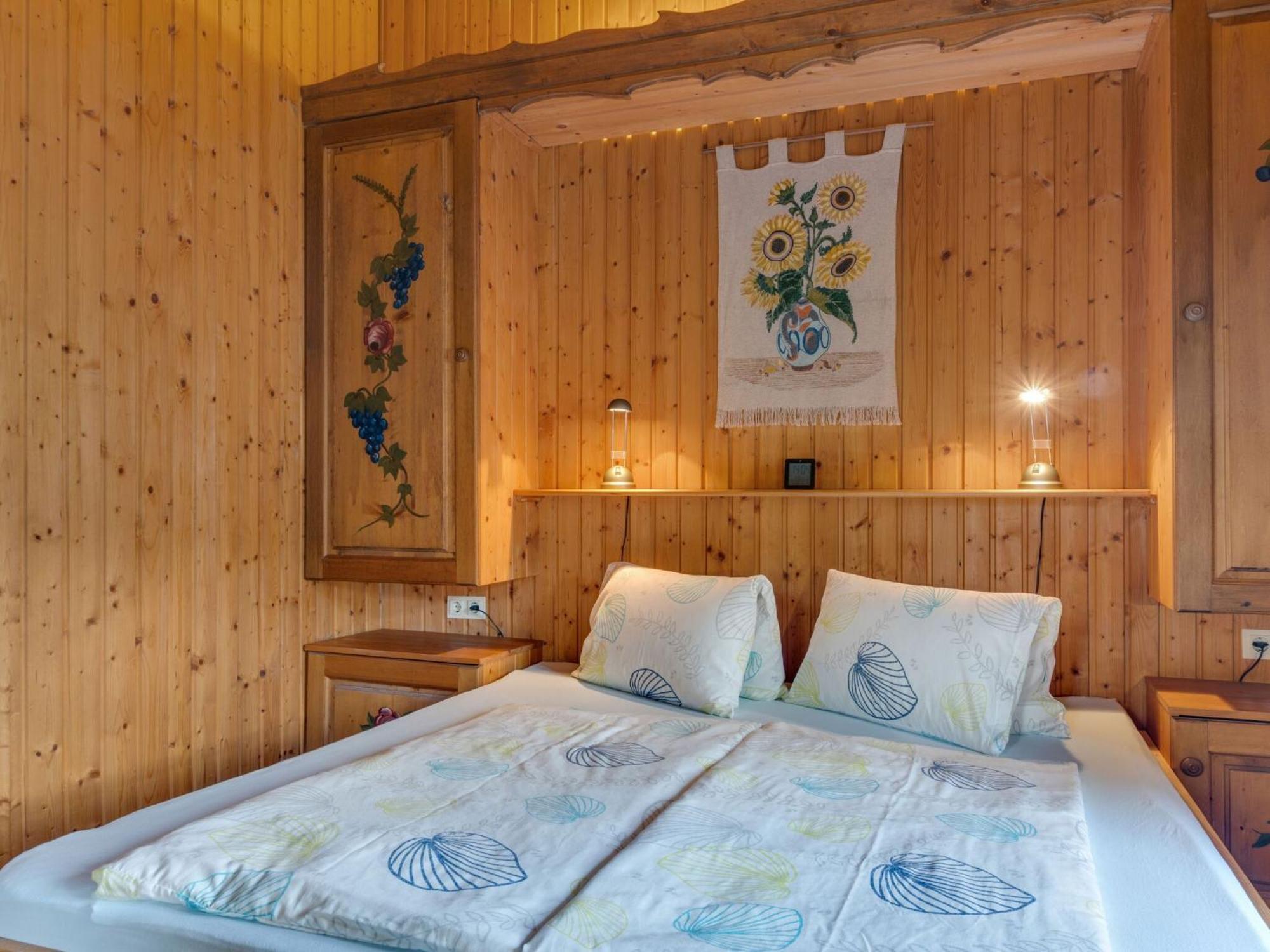 Chalet In Moertschach In Carinthia With Garden Екстериор снимка
