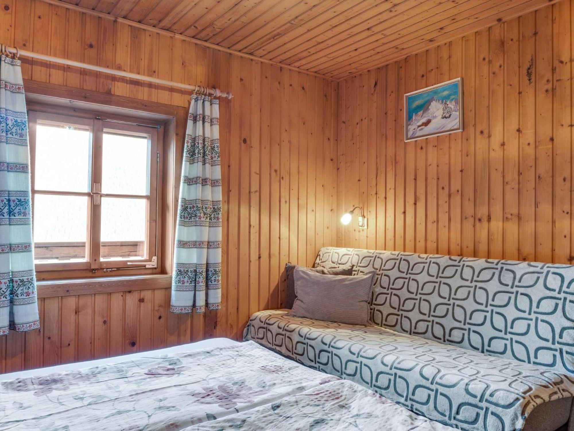 Chalet In Moertschach In Carinthia With Garden Екстериор снимка